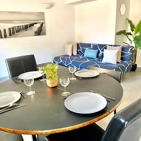 Appartement Proche Cite Medievale 4 Pers Carcassonne Exterior photo