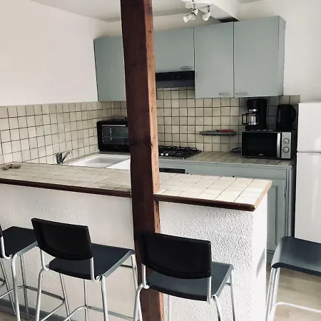 Appartement Proche Cite Medievale 4 Pers Carcassonne Exterior photo