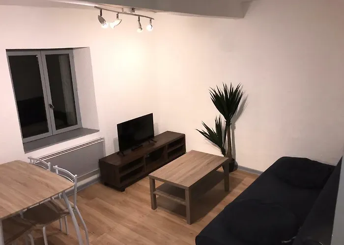 Appartement Proche Cite Medievale 4 Pers