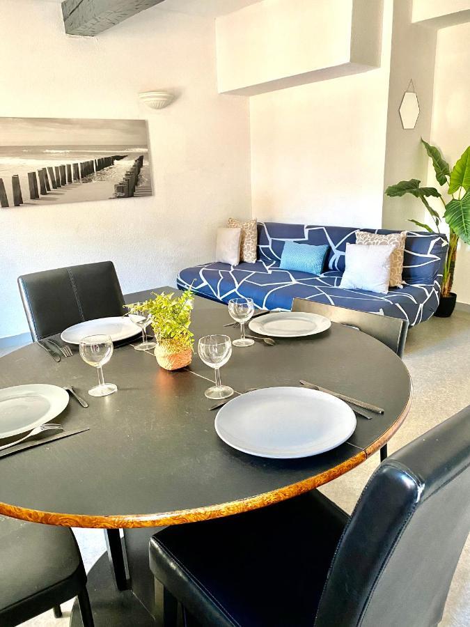 Proche Cite Medievale 4 Pers Apartment