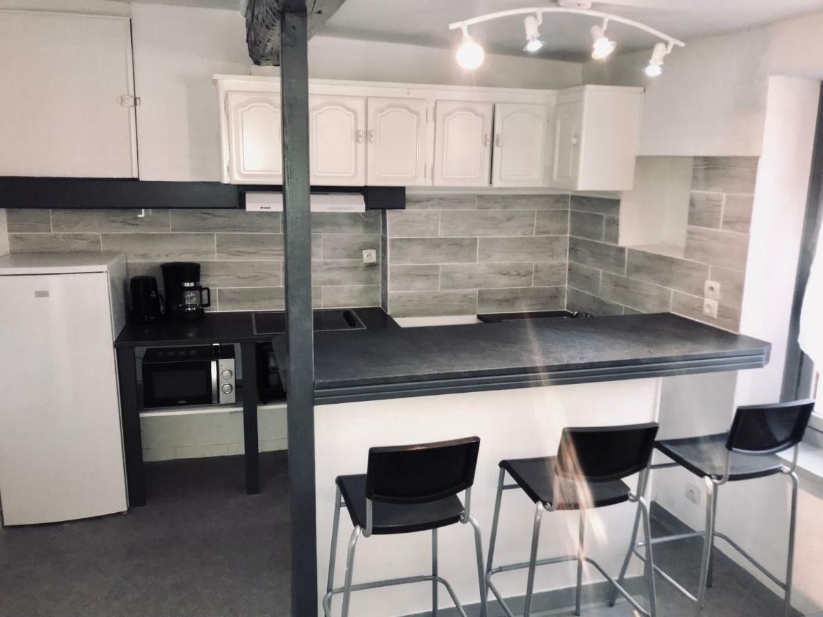 Proche Cite Medievale 4 Pers Apartment