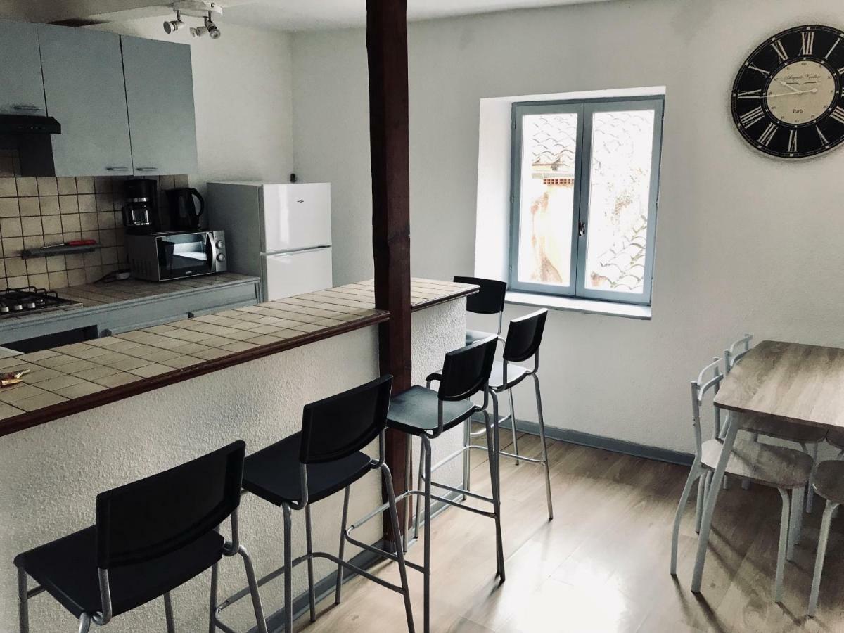 Proche Cite Medievale 4 Pers Apartment *